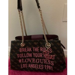 New Guess Bag. FIRM PRICE!